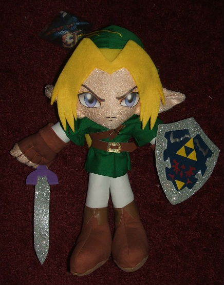 Young online link plush