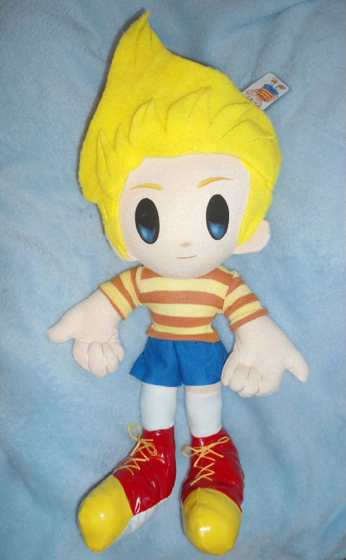 Lucas 7" UFO