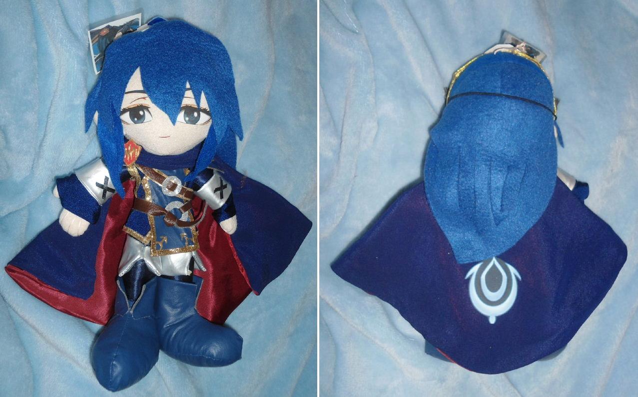 lucina plush