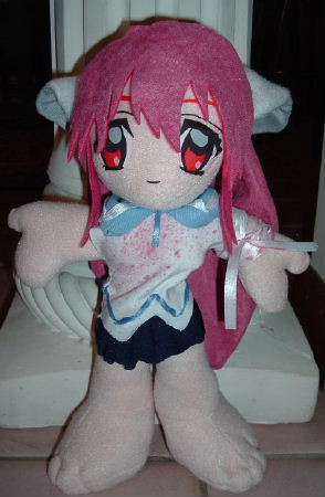 Lucy 7" UFO