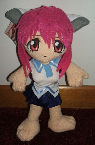 Lucy 7" UFO