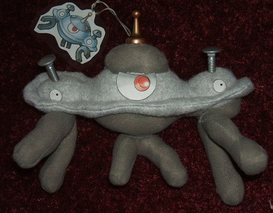 Magnezone plush outlet