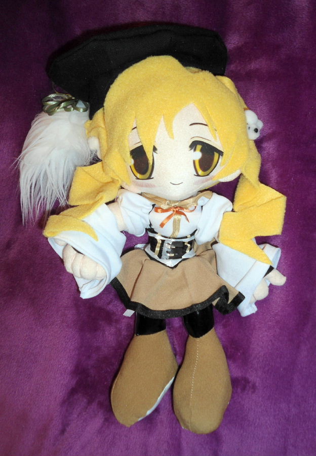 Mami Tomoe 7" UFO