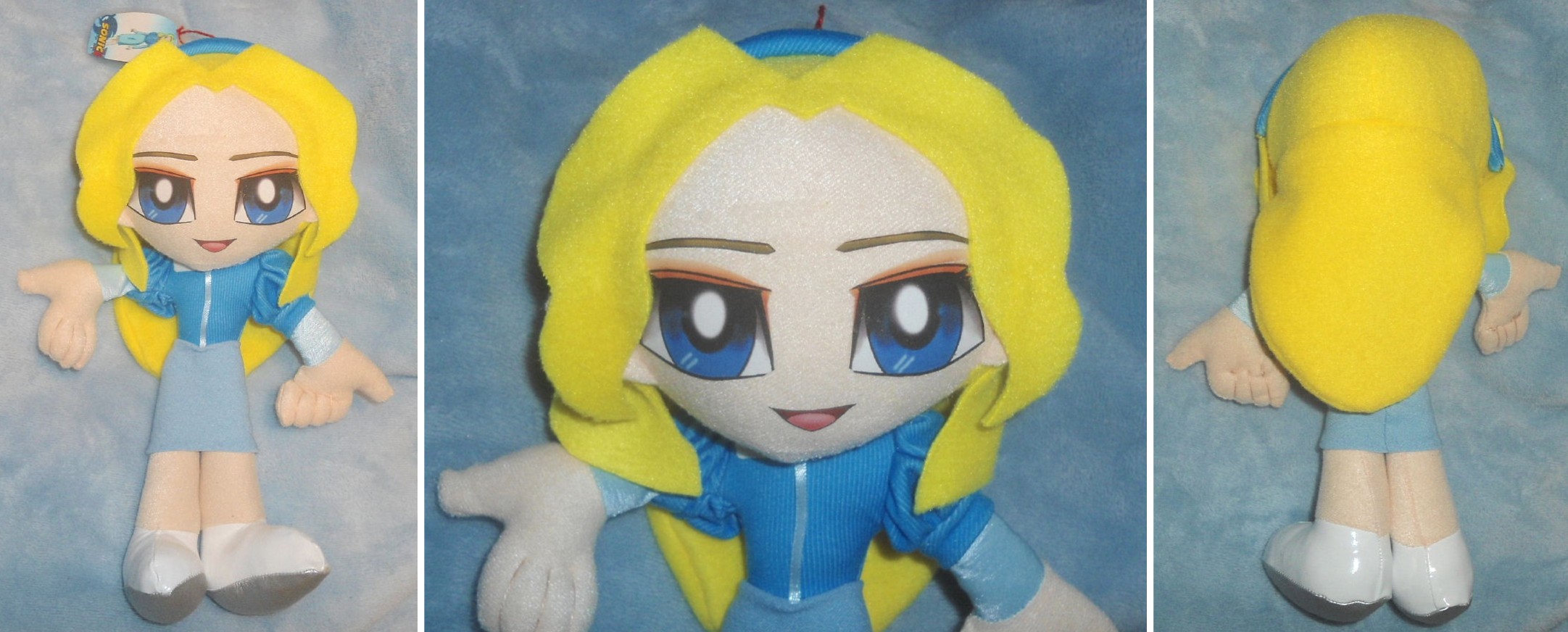 Sonic store maria plush