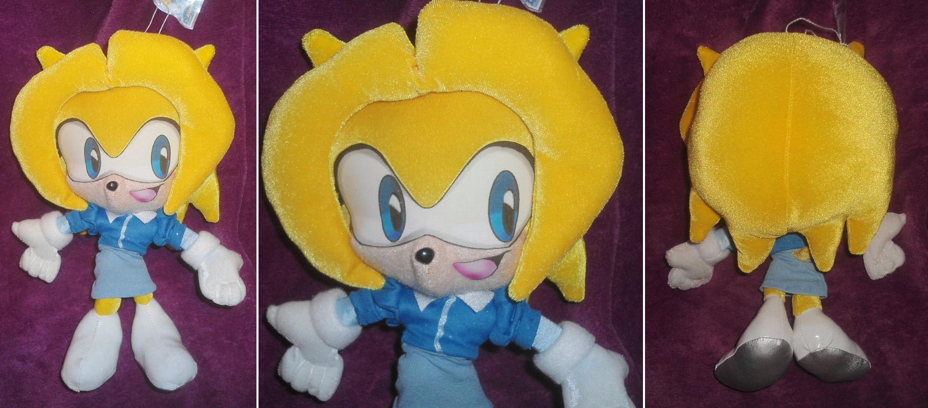 Sonic the Hedgehog UFO Catchers