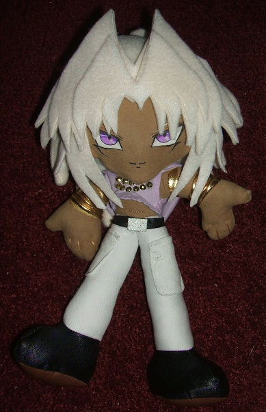 Marik Ishtar 7" UFO