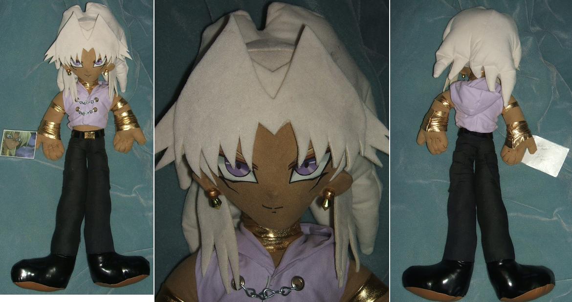 Marik Ishtar Version 2 2ft UFO