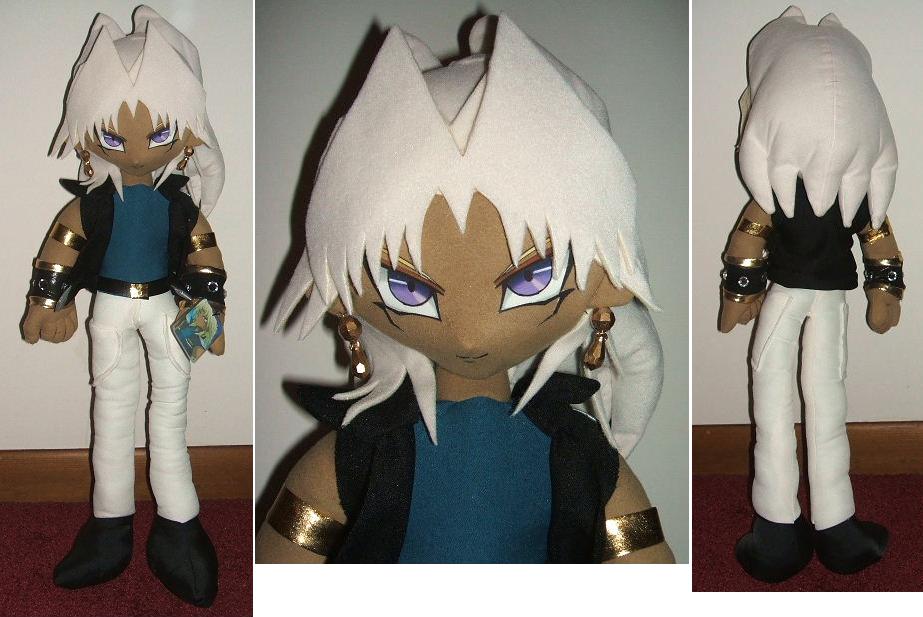 ishtar plush
