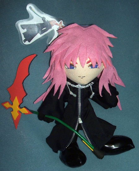 Marluxia 7" UFO
