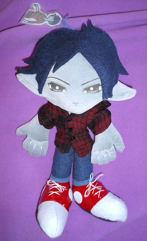 Marshall Lee 7" UFO