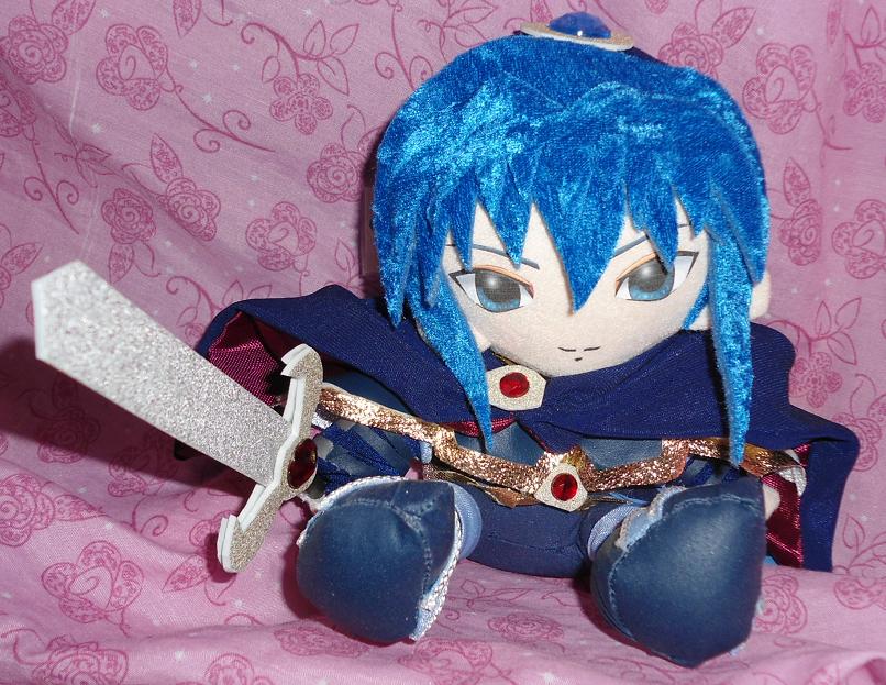 fire emblem marth plush