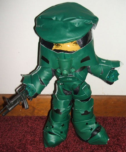 Master Chief 7" UFO