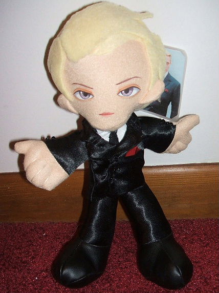 Max Zorin 7" UFO