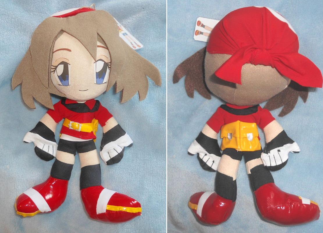 May from Pokemon Advanced
