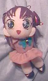 Miaka from Fushigi Yuugi