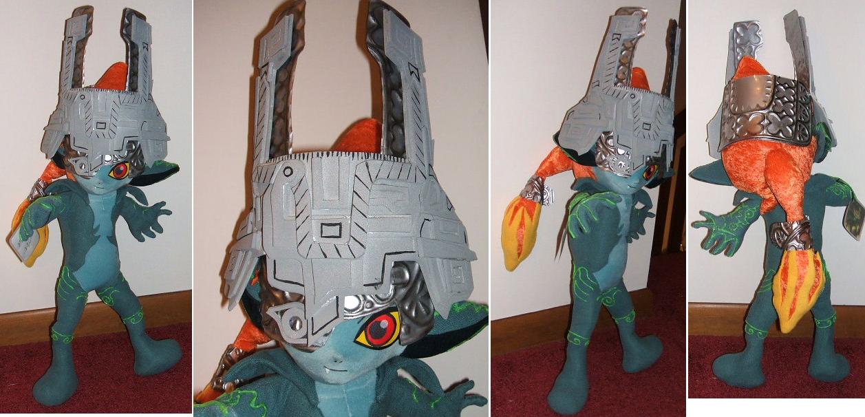 Midna12inch UFO