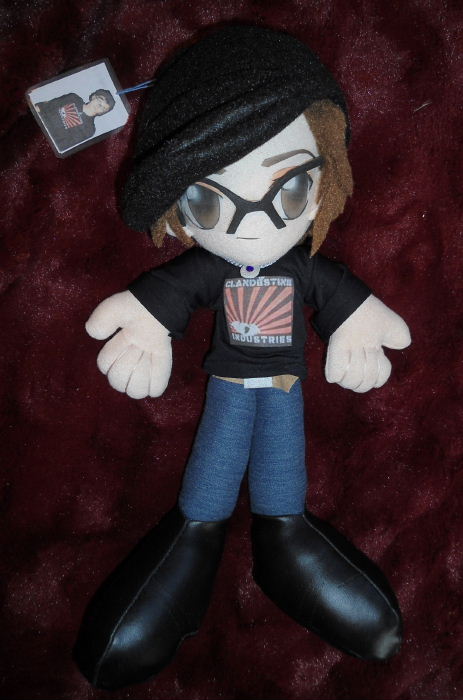 Mikey Way 7" UFO