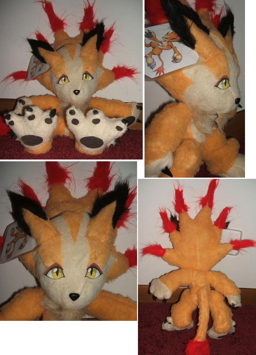 Moomba Plush