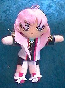 Movie Utena Key 4