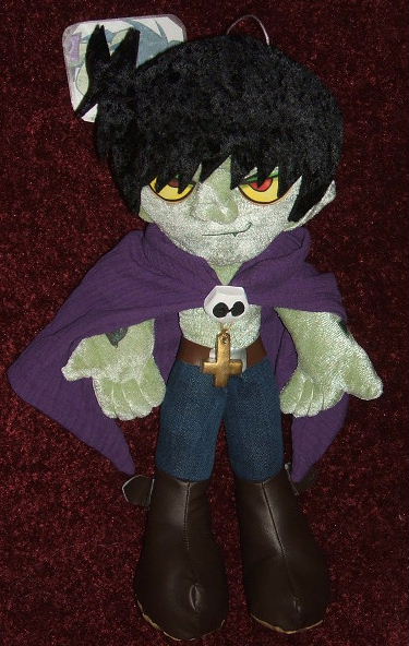 Murdoc Vers 2 7" UFO