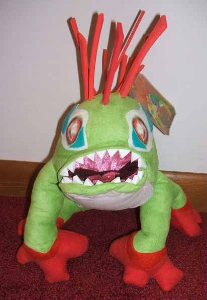 Murloc 7" UFO