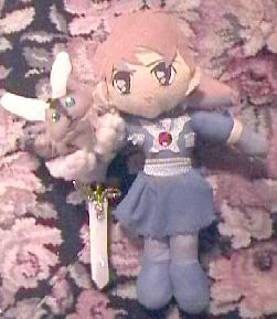 Naussica with Teto 12