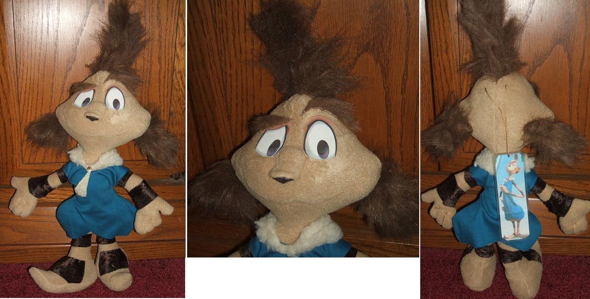 horton hears a who stuffed animal