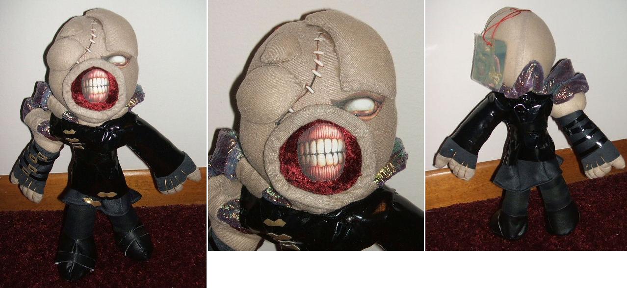 Nemesis 12" UFO