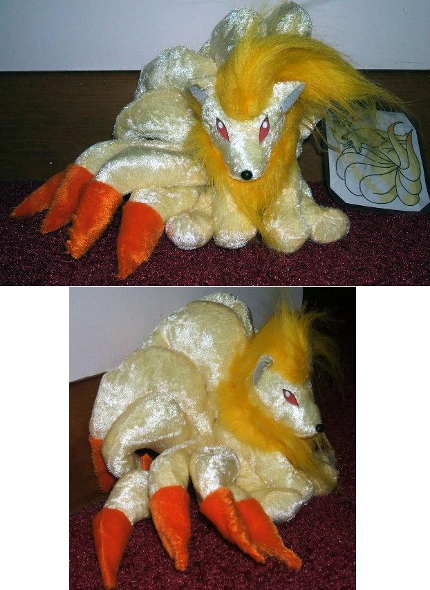 Ninetails 4" UFO