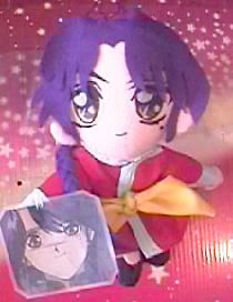 Nuriko 4" from Fushigi Yuugi