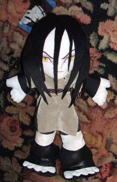 Orochimaru 7" UFO