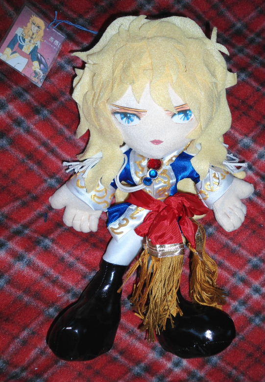 Oscar from Rose of Versailles 7