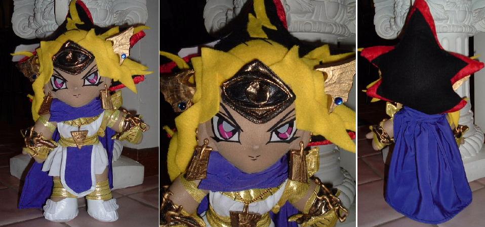 Pharaoh Atemu 12" UFO