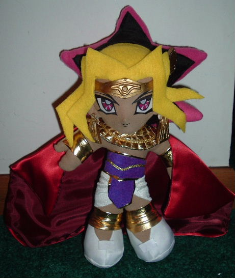 Pharaoh Atem Version 2 7" UFO with nose