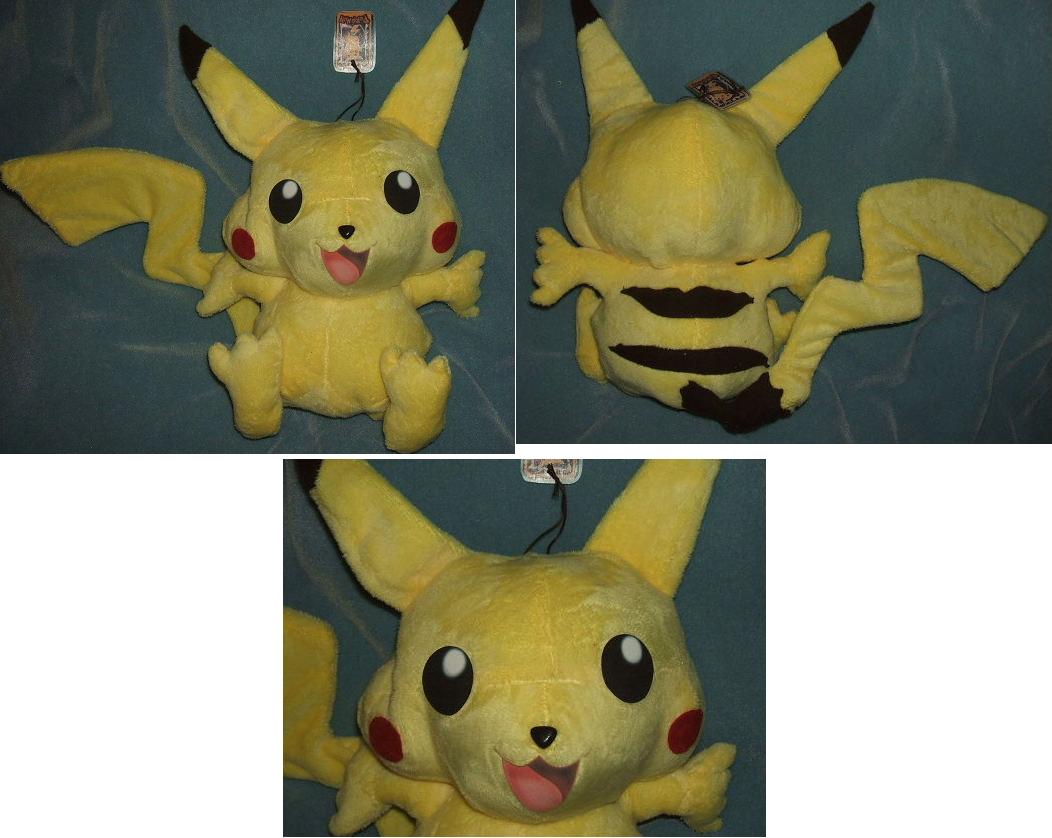 Pikachu 7" UFO