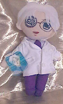 Professor Tomoe