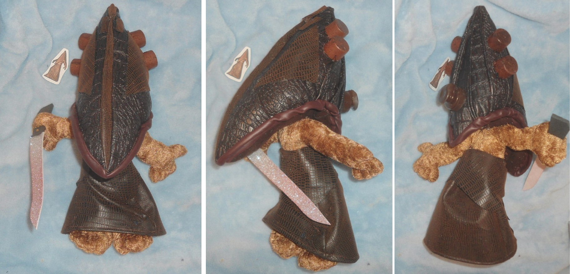 Silent Hill Plush Pyramid Head, Plushes, Collectibles