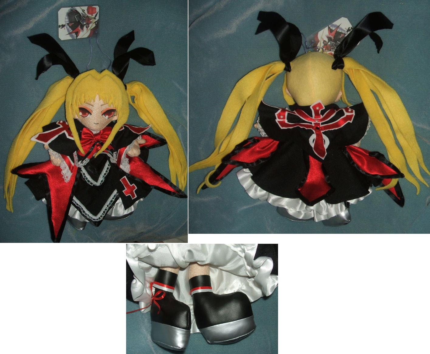 Rachel Alucard 7" UFO