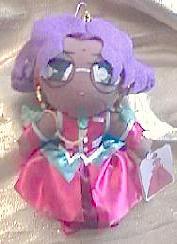 The Rose Bride from Utena