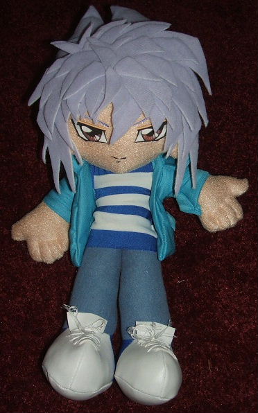 Ryou Bakura Version 4 7" UFO