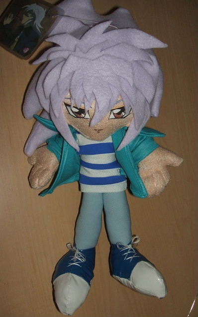 Ryou Bakura Version 4 7" UFO