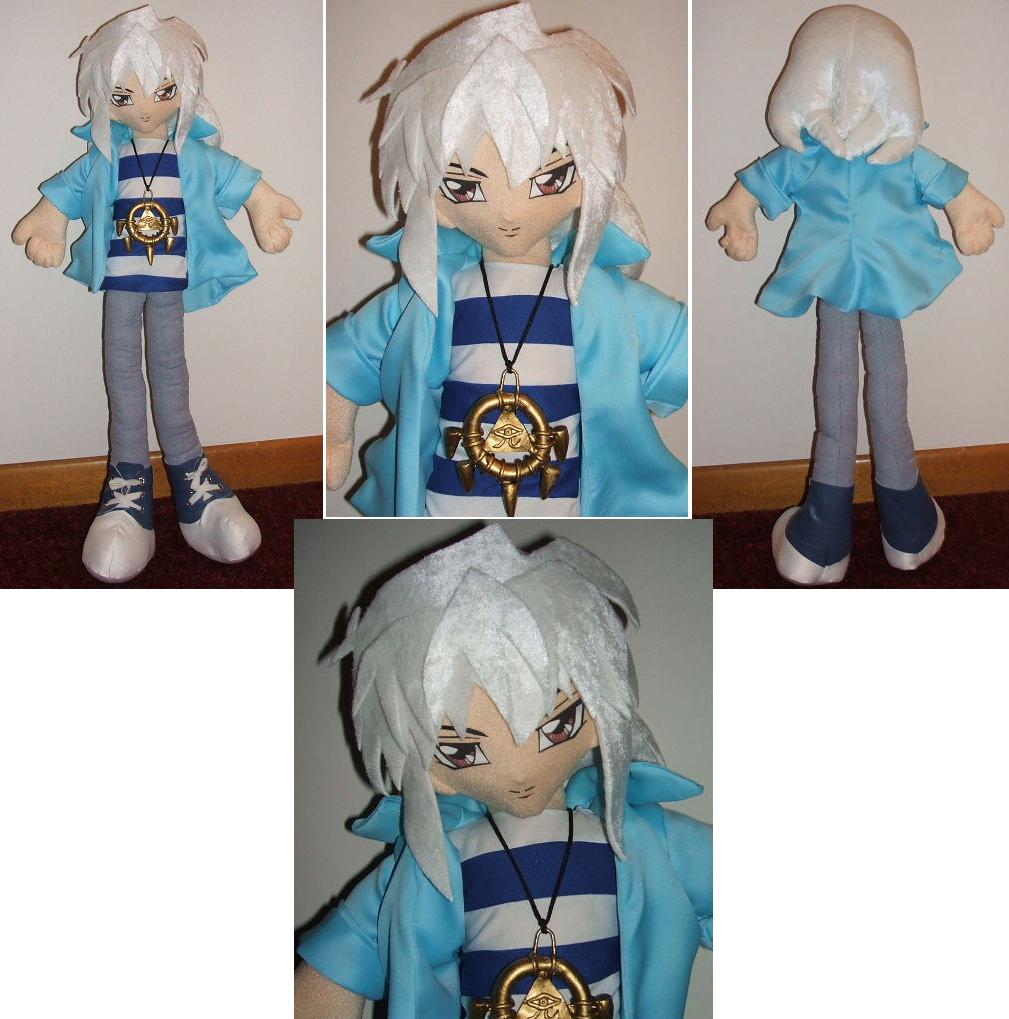 Ryou Bakura 2' UFO