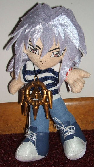 Ryou Bakura Version 3 7" UFO