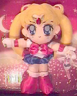 Sailor Moon 7" Doll