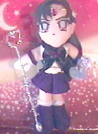 Sailor Pluto