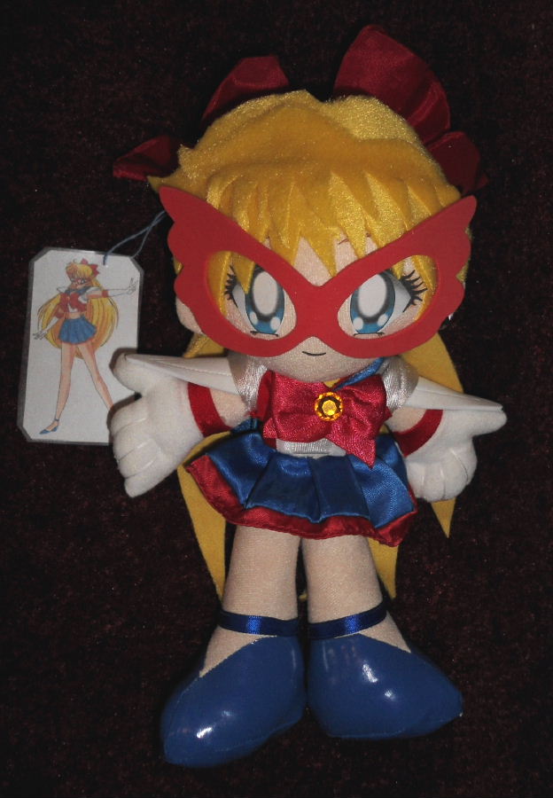 Sailor V 7" Doll