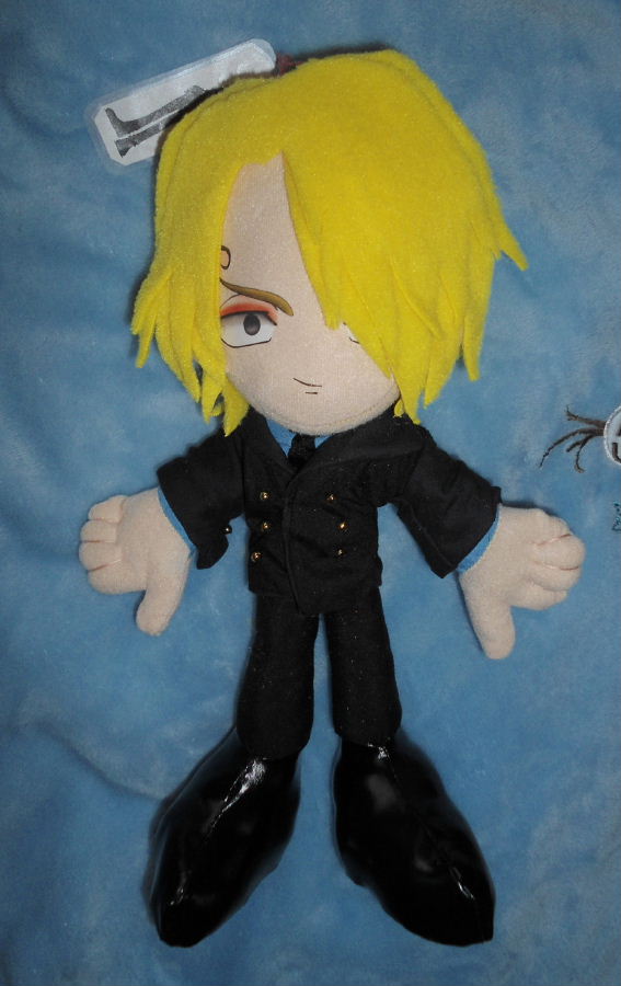 Sanji 7" UFO