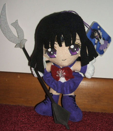 Sailor Saturn 7" UFO