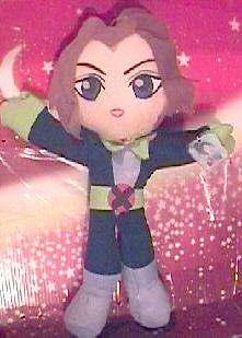 Shadowcat 7" UFO
