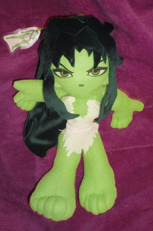 She Hulk 7" UFO